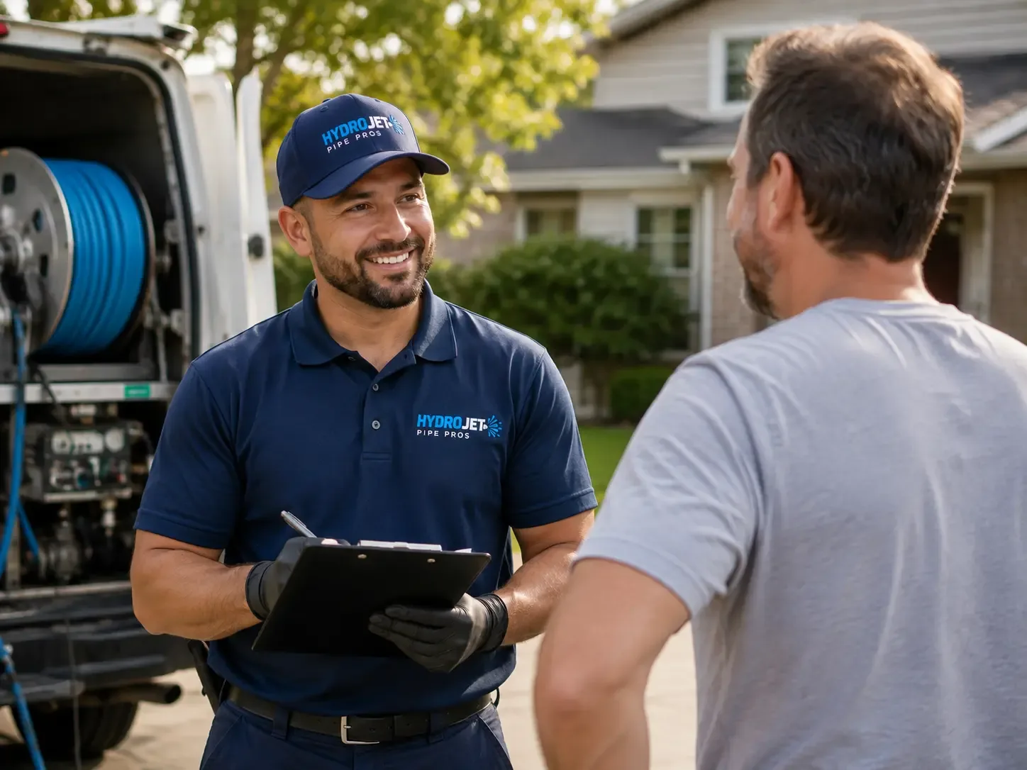 Hydro Jet Pipe Descaling Willingboro, NJ FAQs
