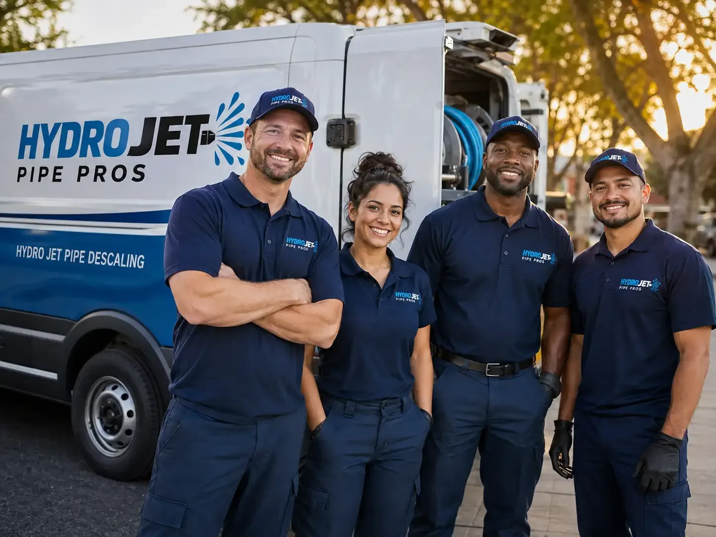 Hydro Jet Pipe Descaling Company in Willingboro, NJ
